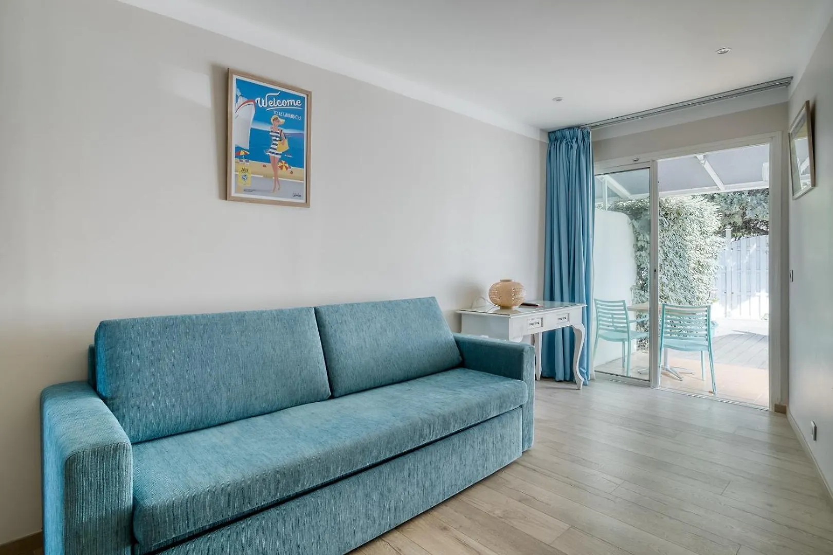 ****  Roc Hotel - Hotel 4 Etoiles Les Pieds Dans L'Eau Le Lavandou Frankrike