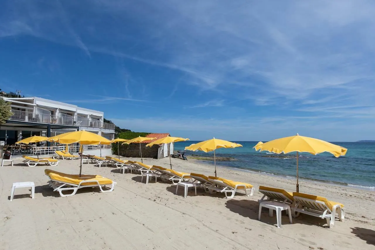 Roc Hotel - Hotel 4 Etoiles Les Pieds Dans L'Eau Le Lavandou Frankreich